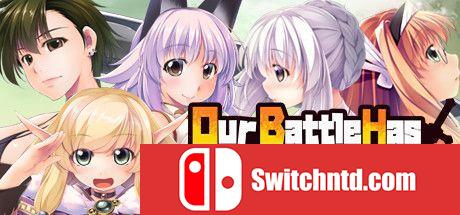 《我们的战争从现在开始（Our Battle Has Just Begun!）》第二章 DARKSiDERS镜像版[TW/EN/JP]_0