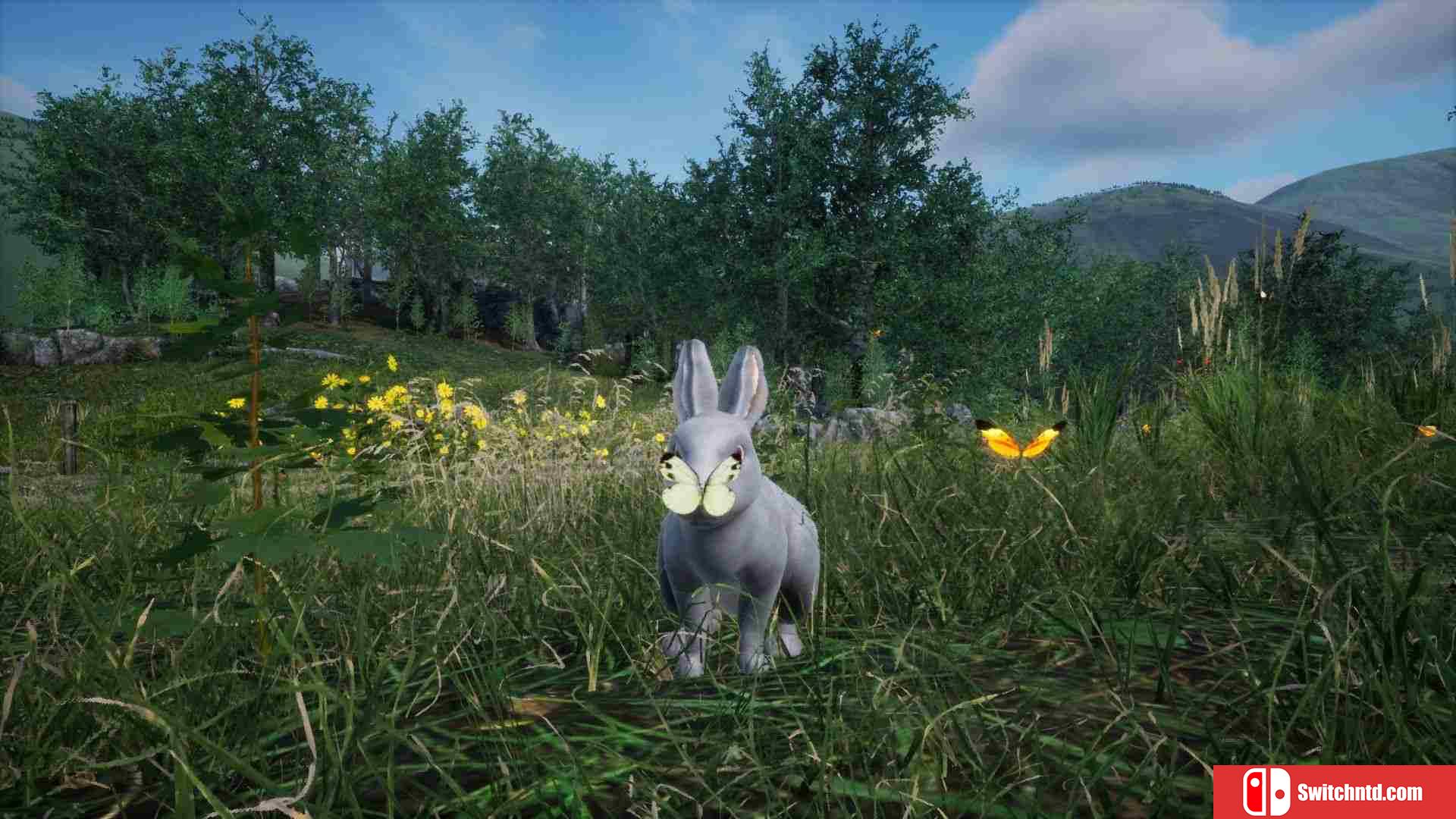《兔子草场（Rabbit Meadow）》TiNYiSO镜像版[EN]_5