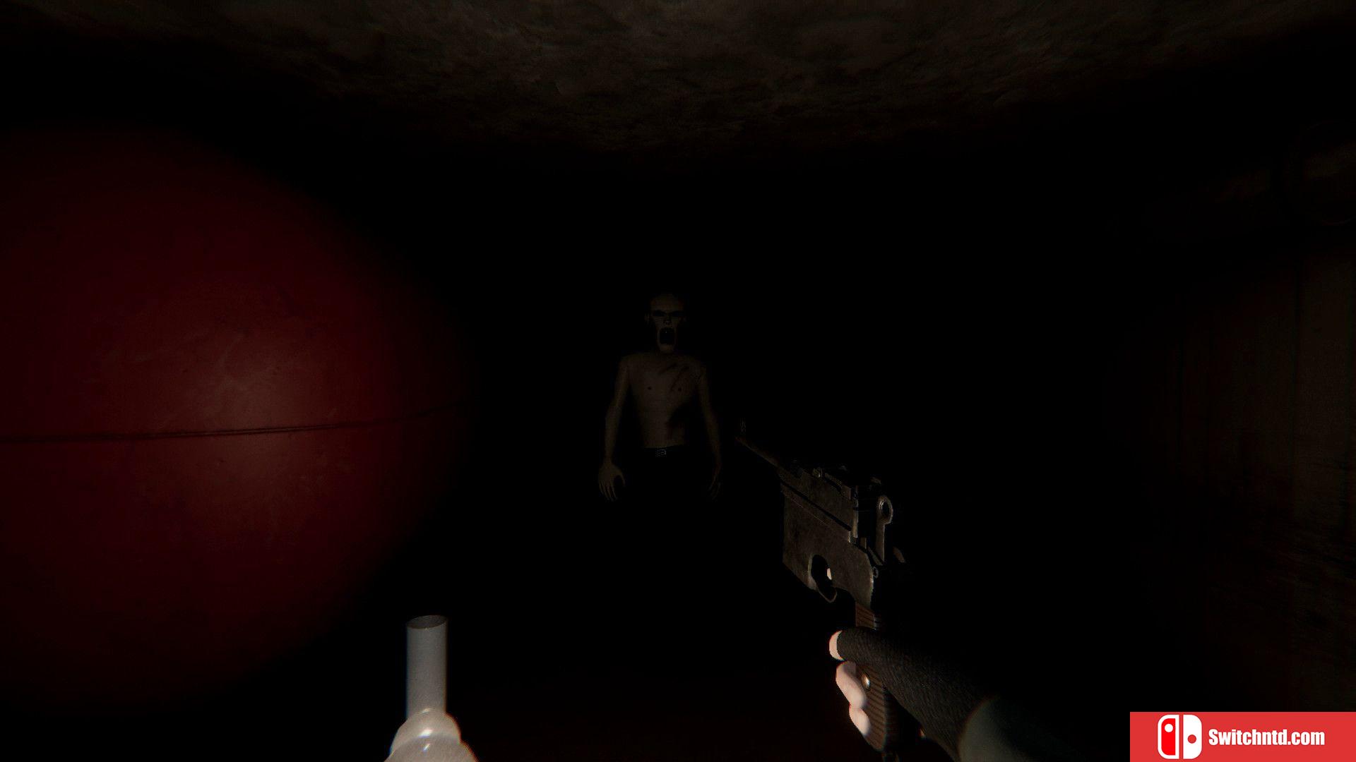 《困在石头里：二战时期的恐怖事件（Trapped Stone World War II Horror）》Unleashed硬盘版[EN]_2