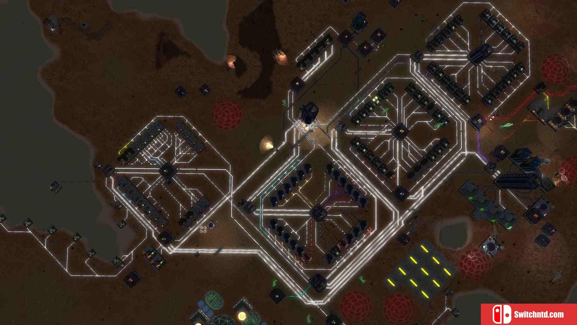 《巨型工厂泰坦（MegaFactory Titan）》Early Access P2P硬盘版[EN]_1