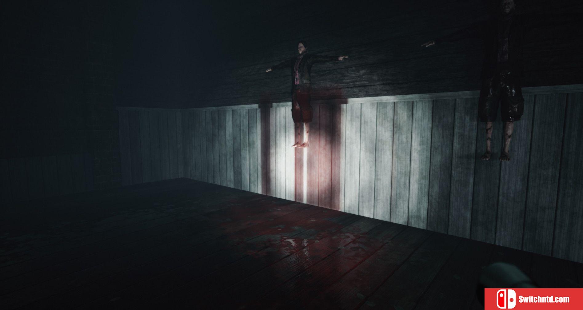 《瓦尔凯拉的恐怖（Horror In Valkeala）》DARKSiDERS镜像版[EN]_2