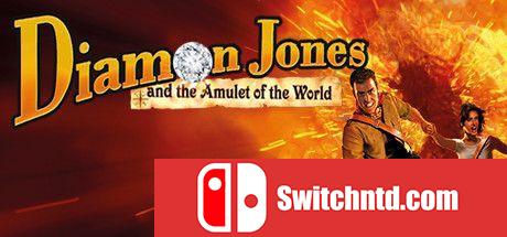 《迪蒙·琼斯和世界的护身符（Diamon Jones and Amulet of World）》DARKSiDERS镜像版[EN]_0