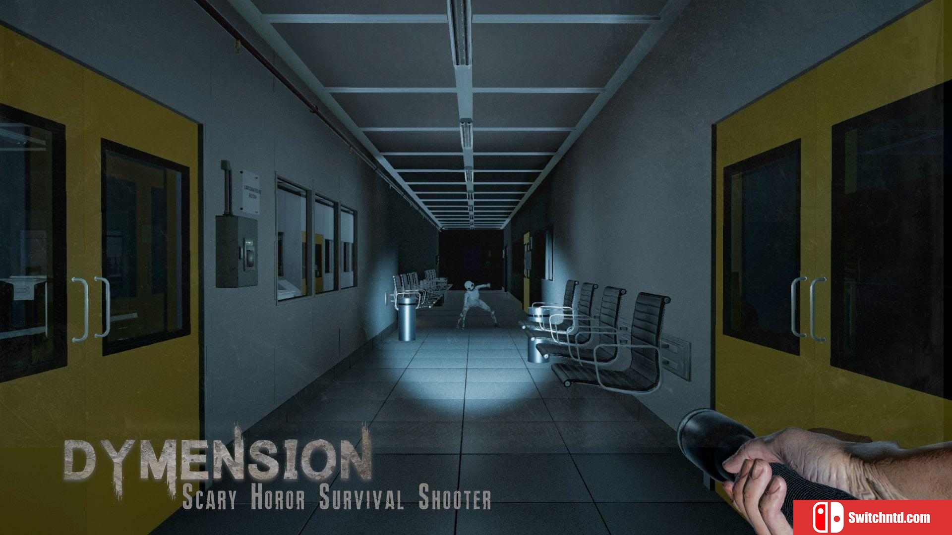 《Dymension：可怕的恐怖生存射击游戏（Dymension）》DARKSiDERS镜像版[EN]_3