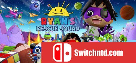 《Ryan的救援小队（Ryan's Rescue Squad）》TiNYiSO镜像版[EN]_0