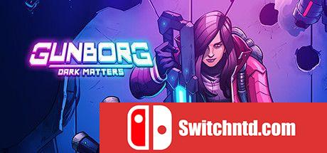 《钢博：黑暗物质（Gunborg: Dark Matters）》DARKSiDERS镜像版[EN]_0