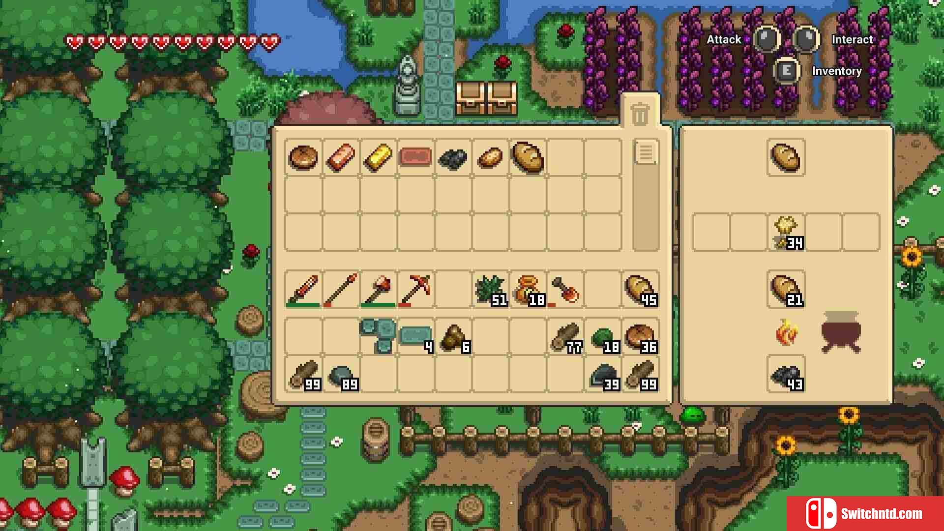 《小小传奇世界（A World of Little Legends）》Early Access P2P硬盘版[EN]_5