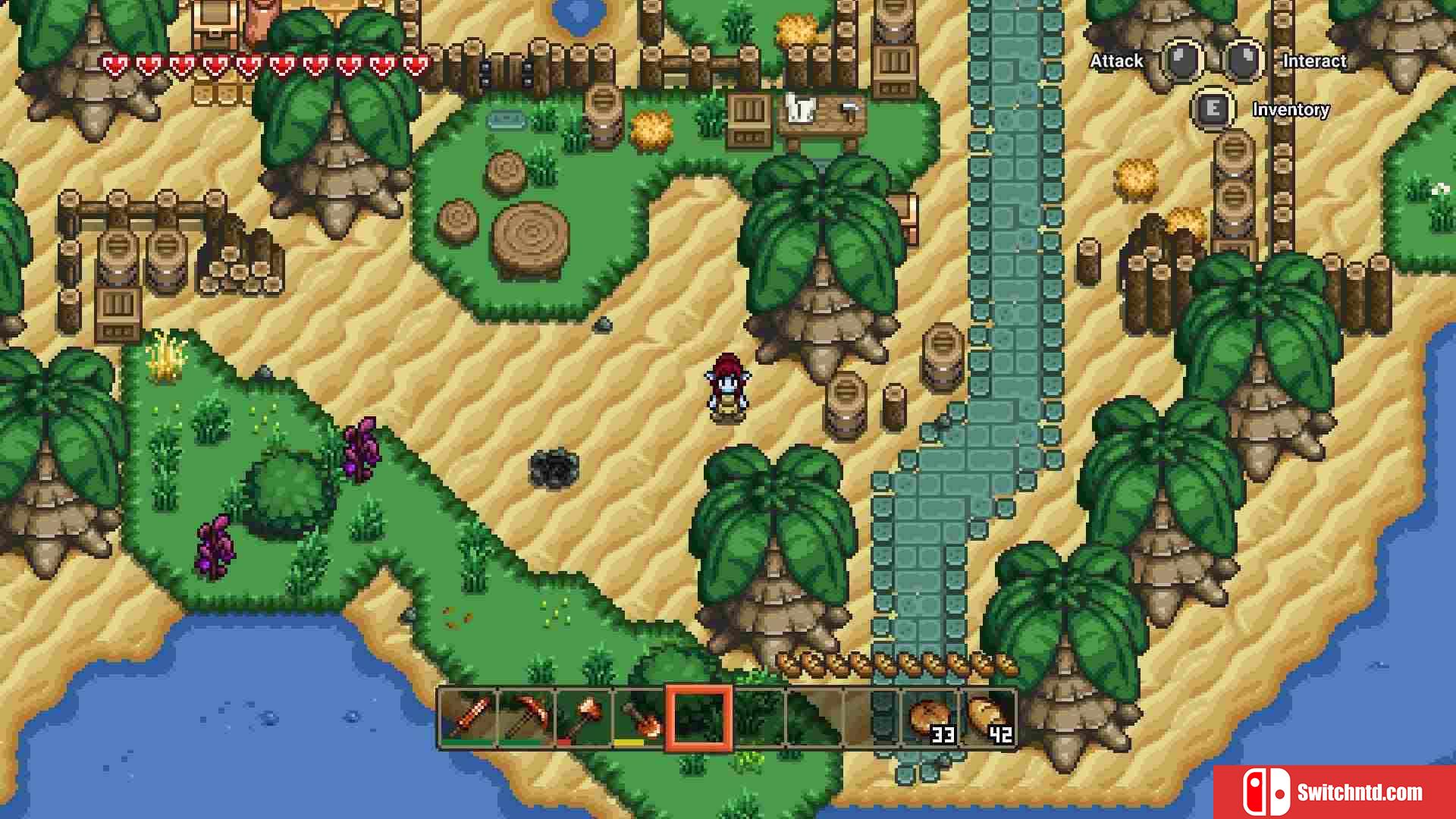 《小小传奇世界（A World of Little Legends）》Early Access P2P硬盘版[EN]_4