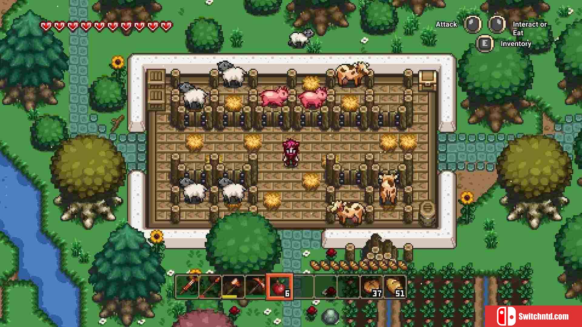 《小小传奇世界（A World of Little Legends）》Early Access P2P硬盘版[EN]_3