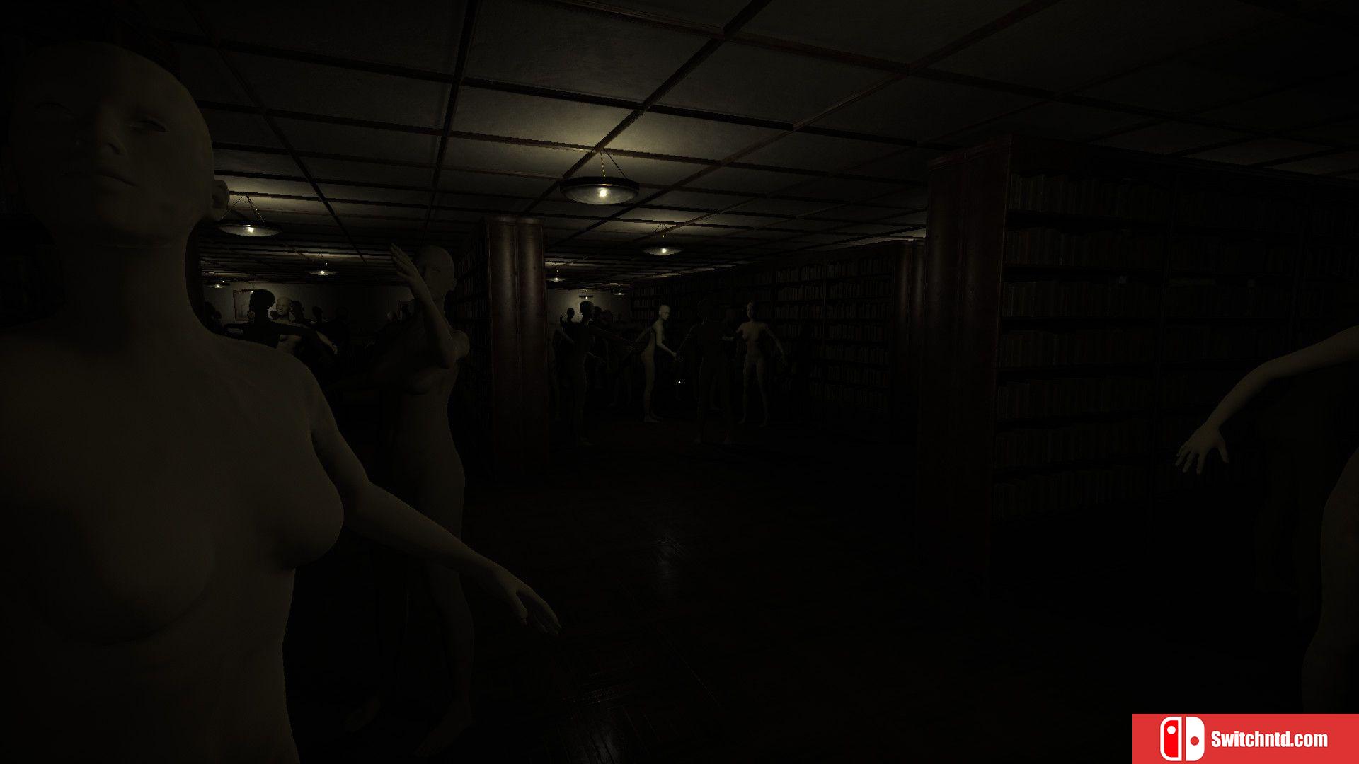 《人体模型传递（Mannequin The Passing）》DARKSiDERS镜像版[EN]_2