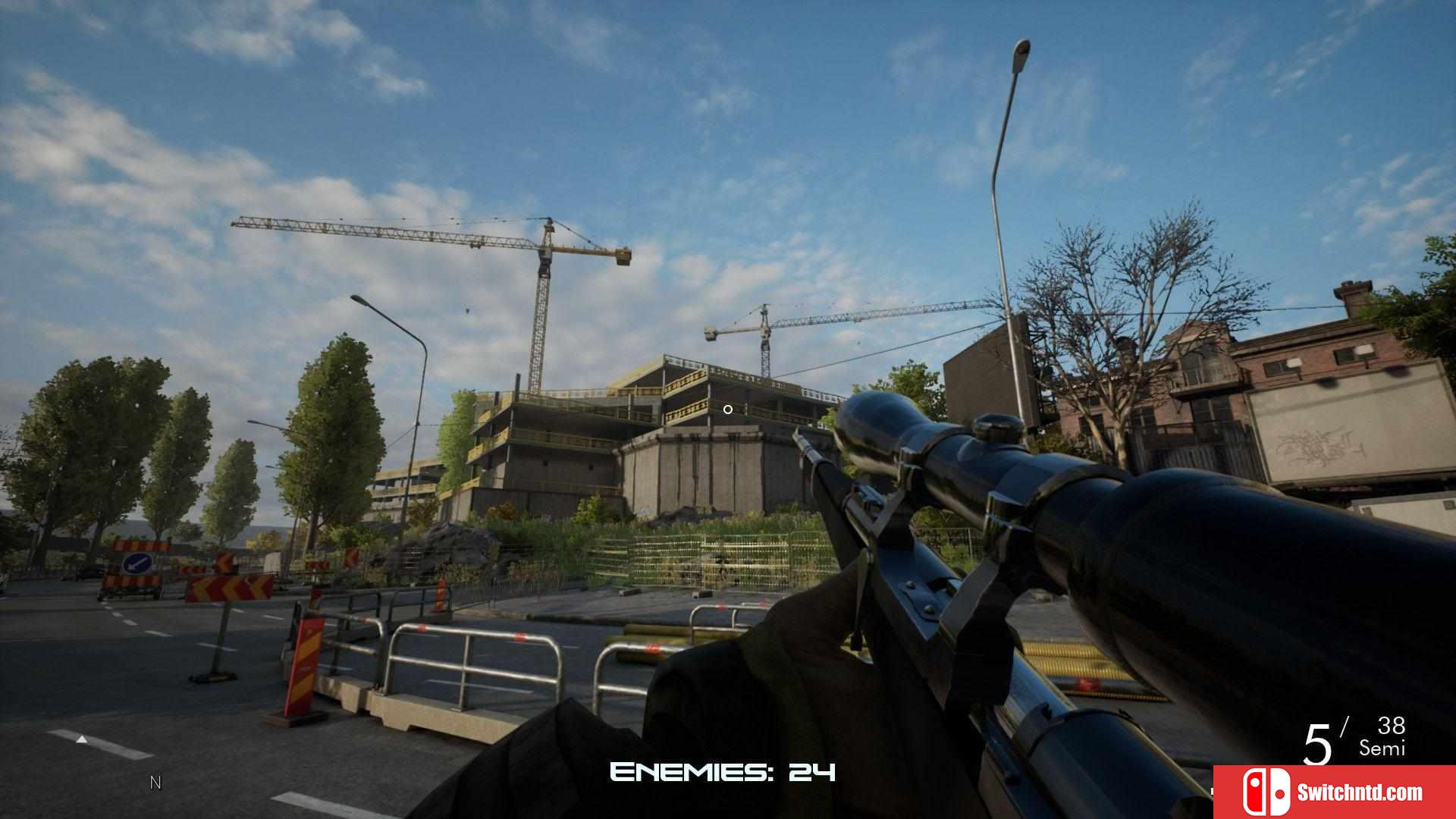《大地2042（Bigfield 2042）》DARKSiDERS镜像版[EN]_1