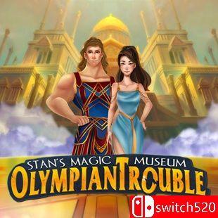 《斯坦魔法博物馆：奥林匹亚的麻烦（Stan's Magic Museum: Olympian Trouble）》RAZOR硬盘版[EN]_0
