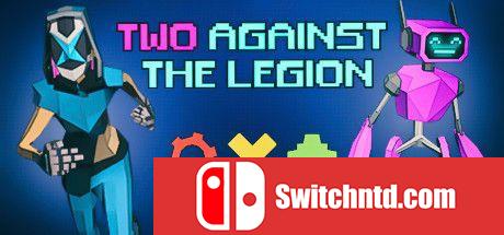 《两人对抗军团（Two Against the Legion）》DARKZER0硬盘版[EN]_0