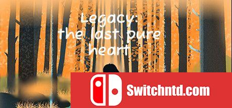 《遗产：最后的纯洁之心（Legacy: the last pure heart）》DOGE镜像版[EN]_0