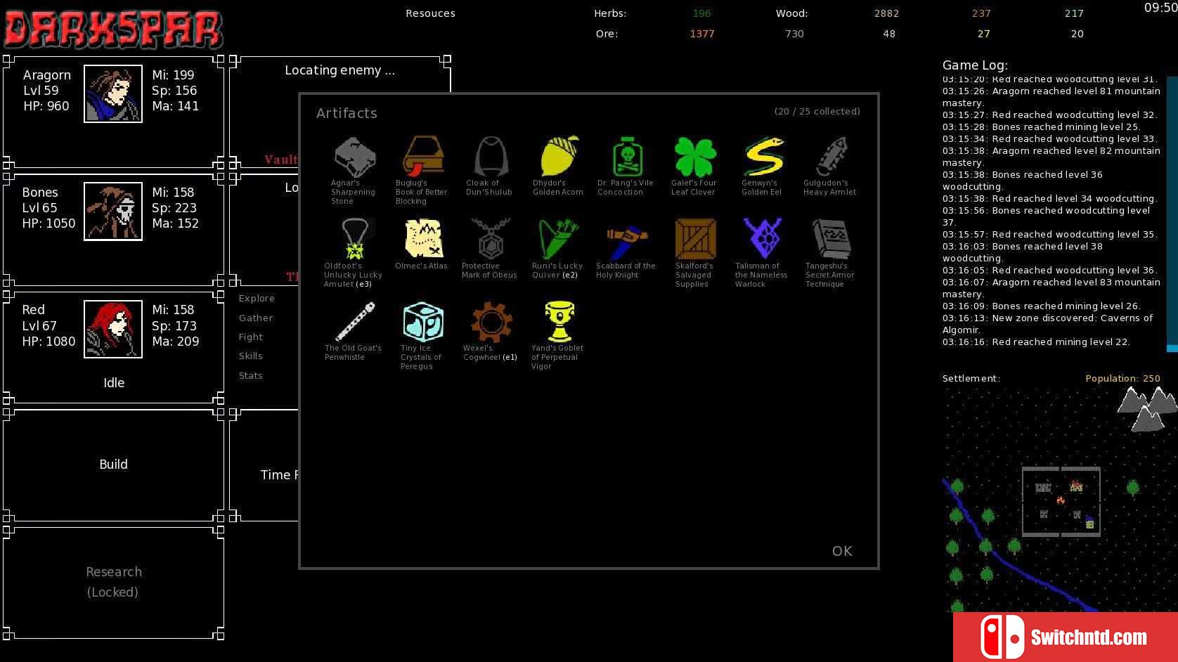 《DarkSpar（DarkSpar）》DARKZER0硬盘版[EN]_3