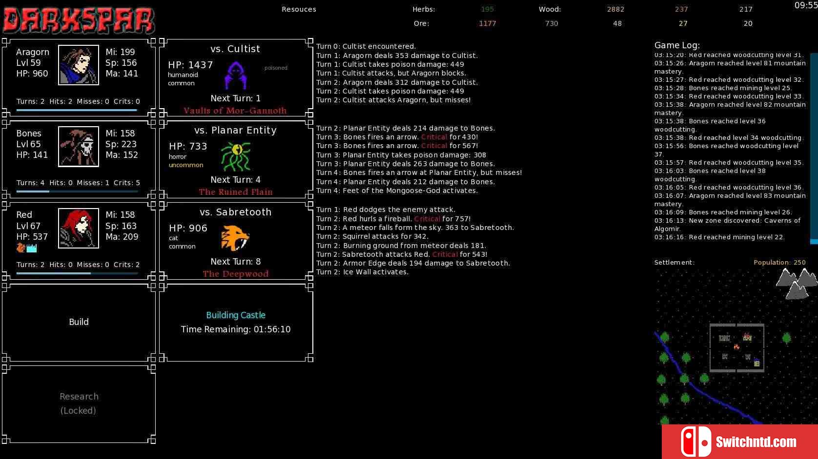 《DarkSpar（DarkSpar）》DARKZER0硬盘版[EN]_1