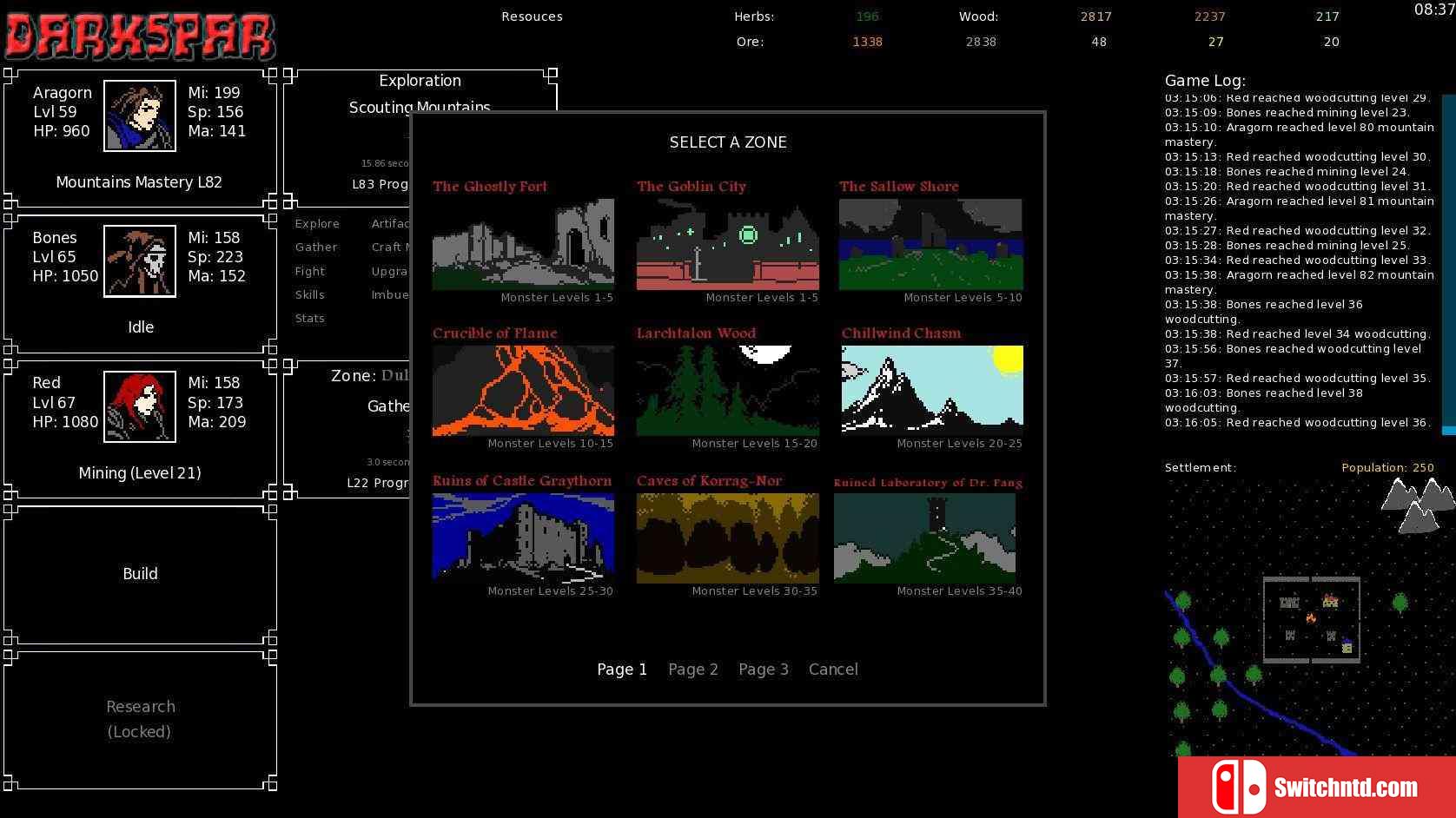 《DarkSpar（DarkSpar）》DARKZER0硬盘版[EN]_2