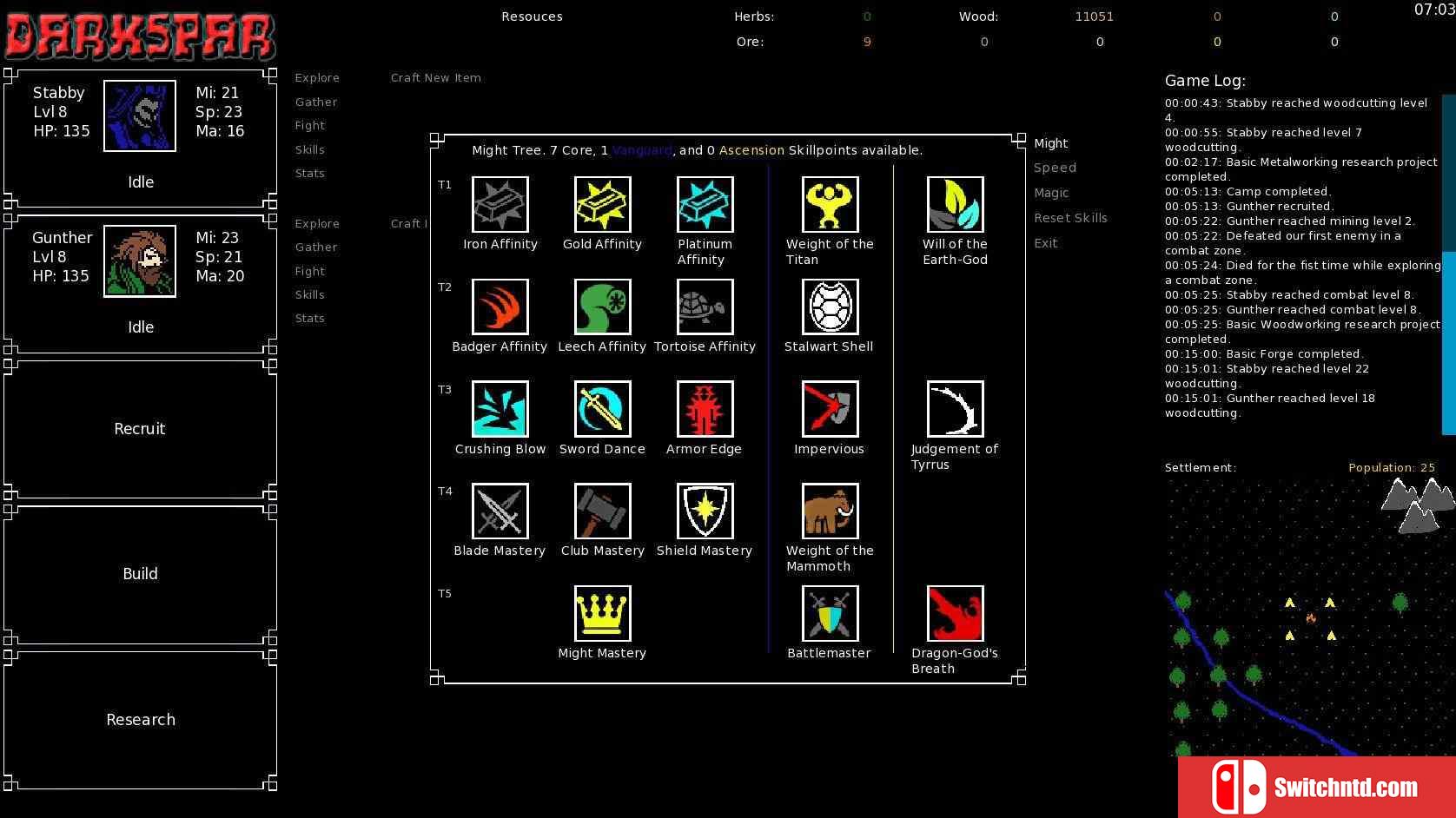 《DarkSpar（DarkSpar）》DARKZER0硬盘版[EN]_5
