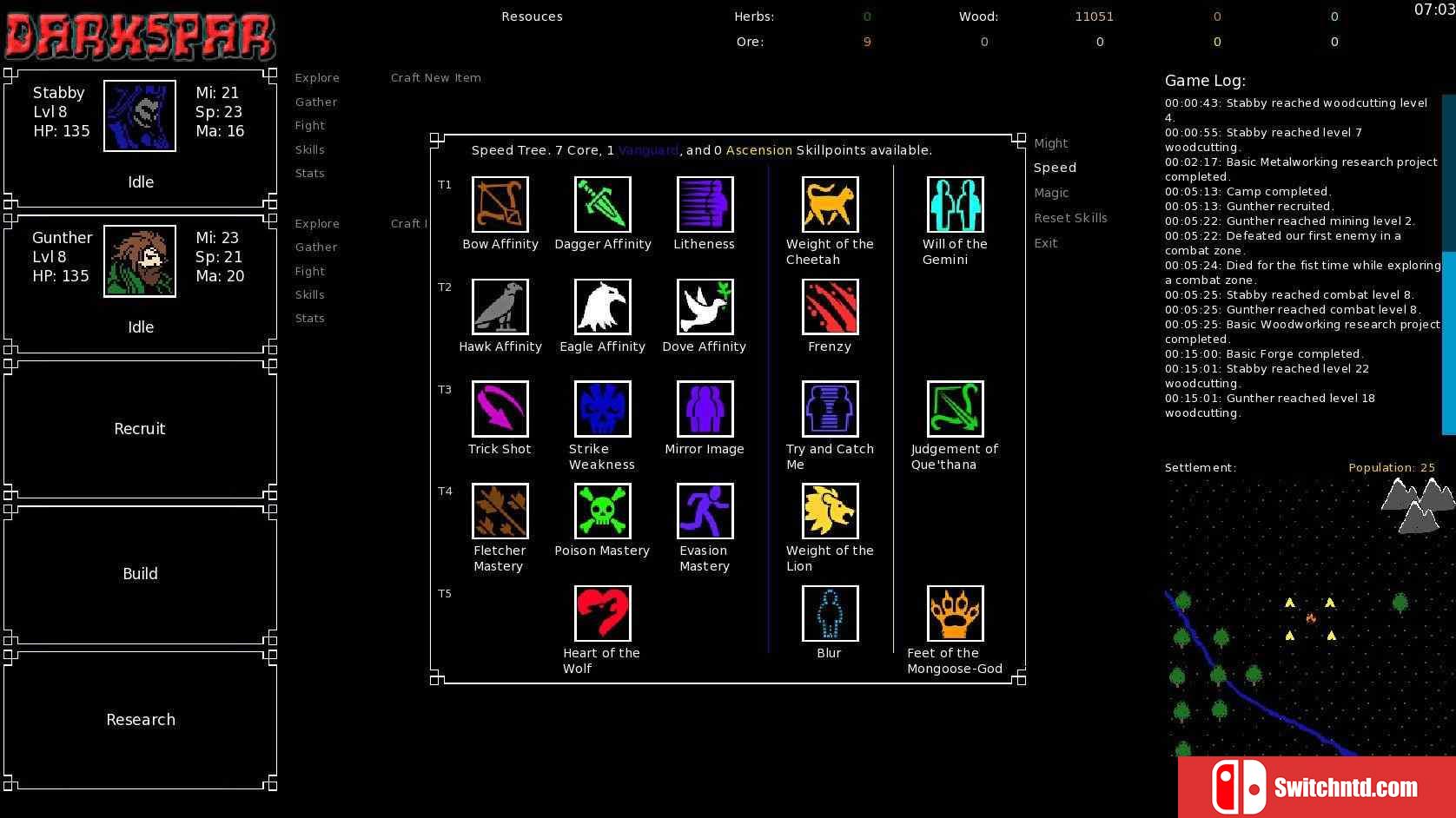 《DarkSpar（DarkSpar）》DARKZER0硬盘版[EN]_4