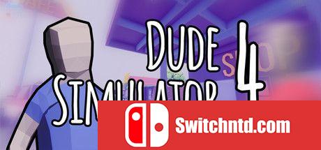 《伙计模拟器4（Dude Simulator 4）》P2P硬盘版[EN]_0