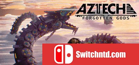 《阿兹特克：被遗忘的众神（Aztech Forgotten Gods）》v1.0.8.1 FCKDRM镜像版[EN]_0