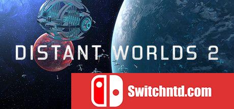 《遥远的世界2（Distant Worlds 2）》v1.0.8.3 FLT镜像版[EN]_0