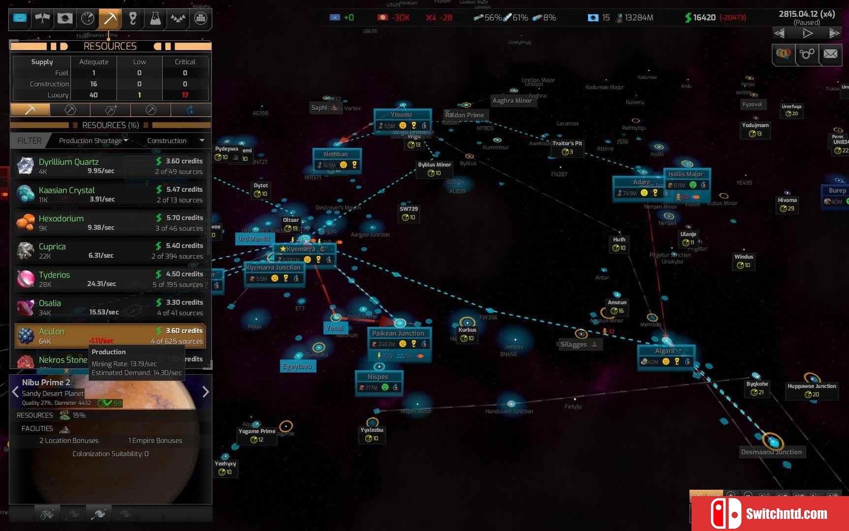 《遥远的世界2（Distant Worlds 2）》v1.0.8.3 FLT镜像版[EN]_1