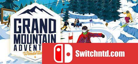 《高山大冒险：奇迹之地（Grand Mountain Adventure: Wonderlands）》TiNYiSO镜像版[TW/EN]_0