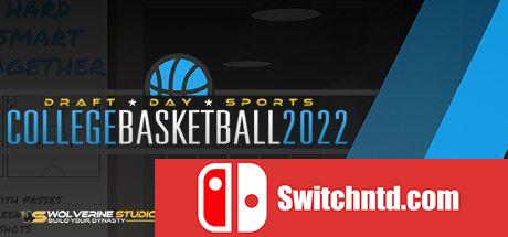 《选秀日运动：大学篮球2022（DD Sports: College Basketball 2022）》Unleashed硬盘版[EN]_0