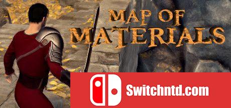 《材料地图（Map Of Materials）》TiNYiSO镜像版[EN]_0