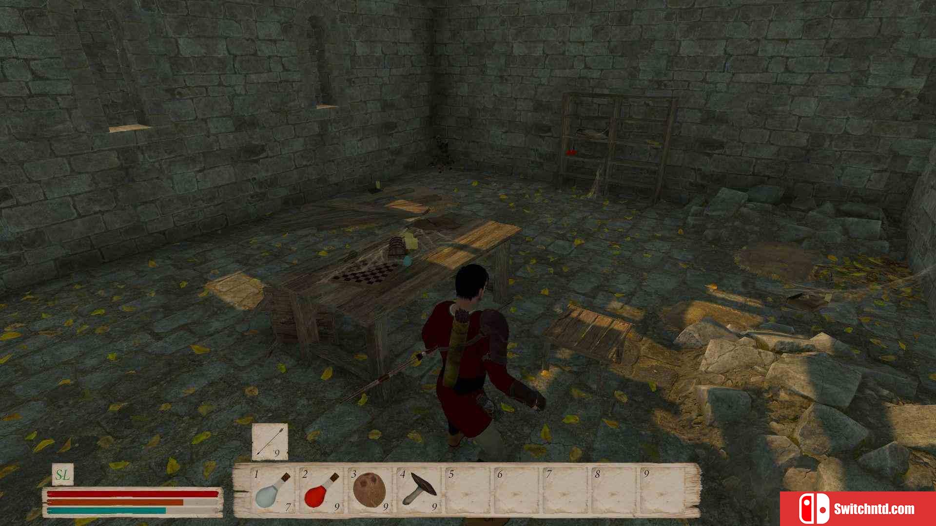 《材料地图（Map Of Materials）》TiNYiSO镜像版[EN]_2