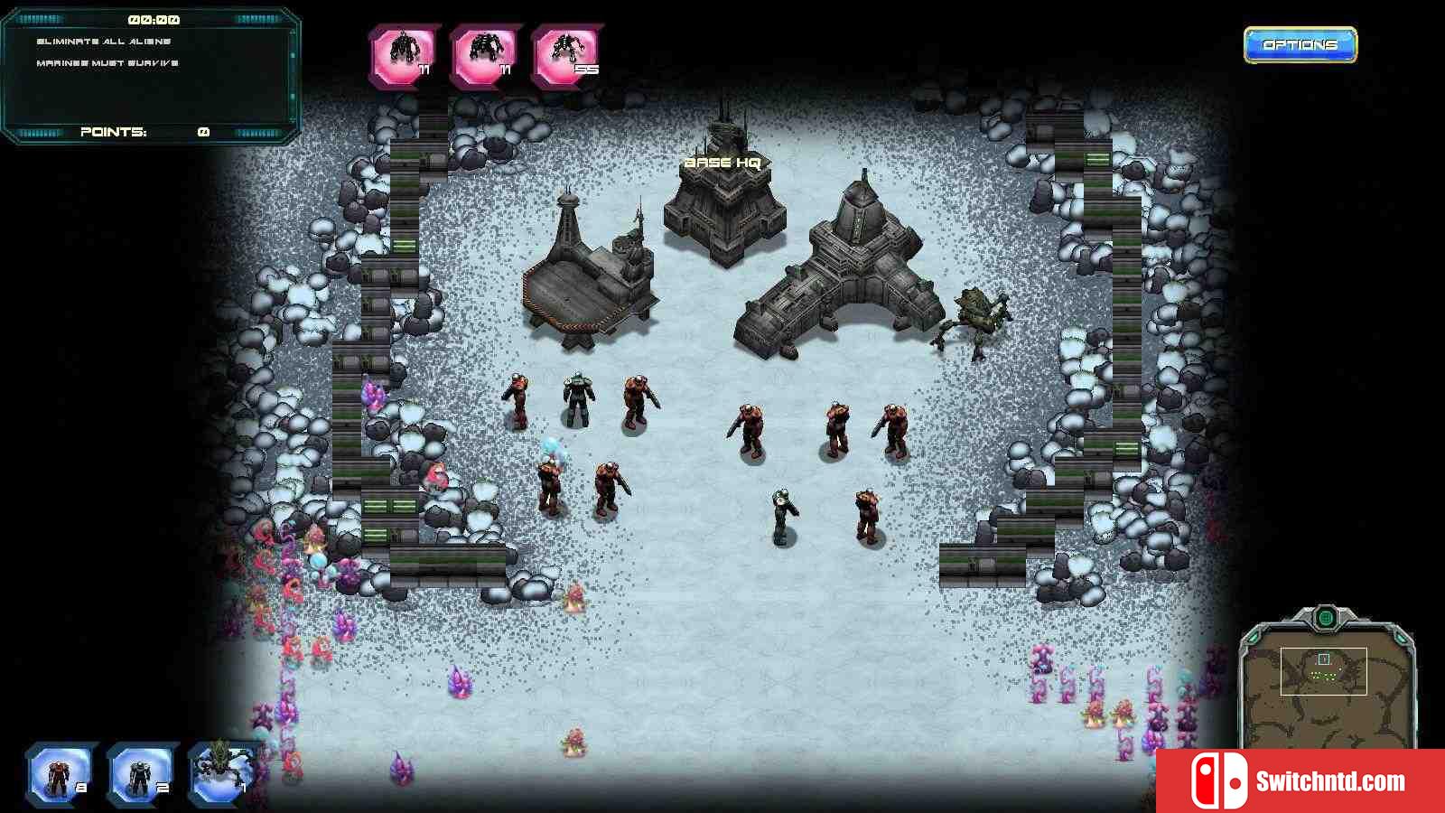 《冲突3048（Conflict 3048）》DARKSiDERS镜像版[EN]_1