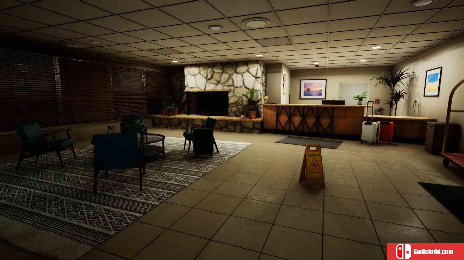 《超自然汽车旅馆（Paranormal Motel）》DARKSiDERS镜像版[EN]_1
