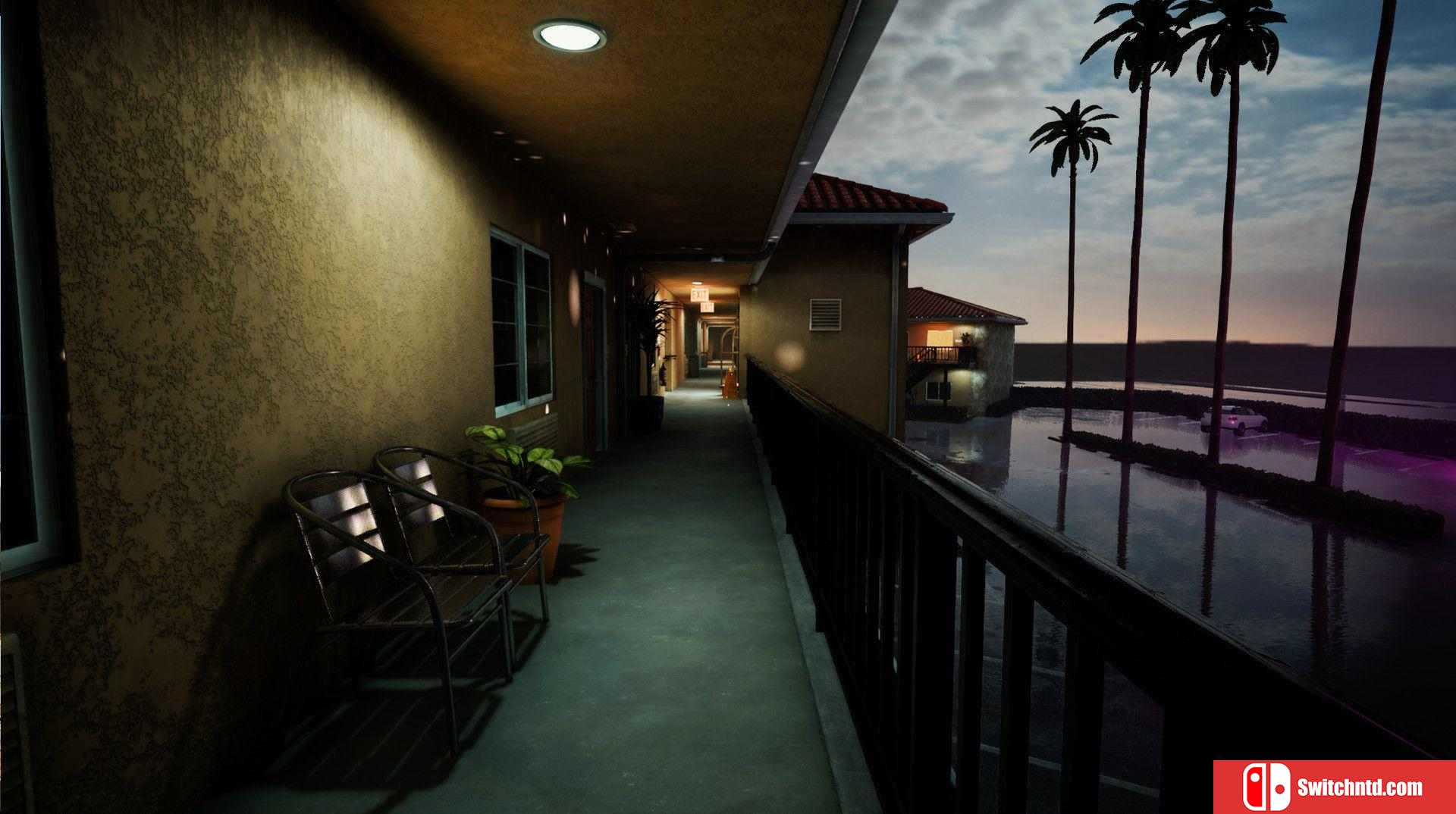 《超自然汽车旅馆（Paranormal Motel）》DARKSiDERS镜像版[EN]_4