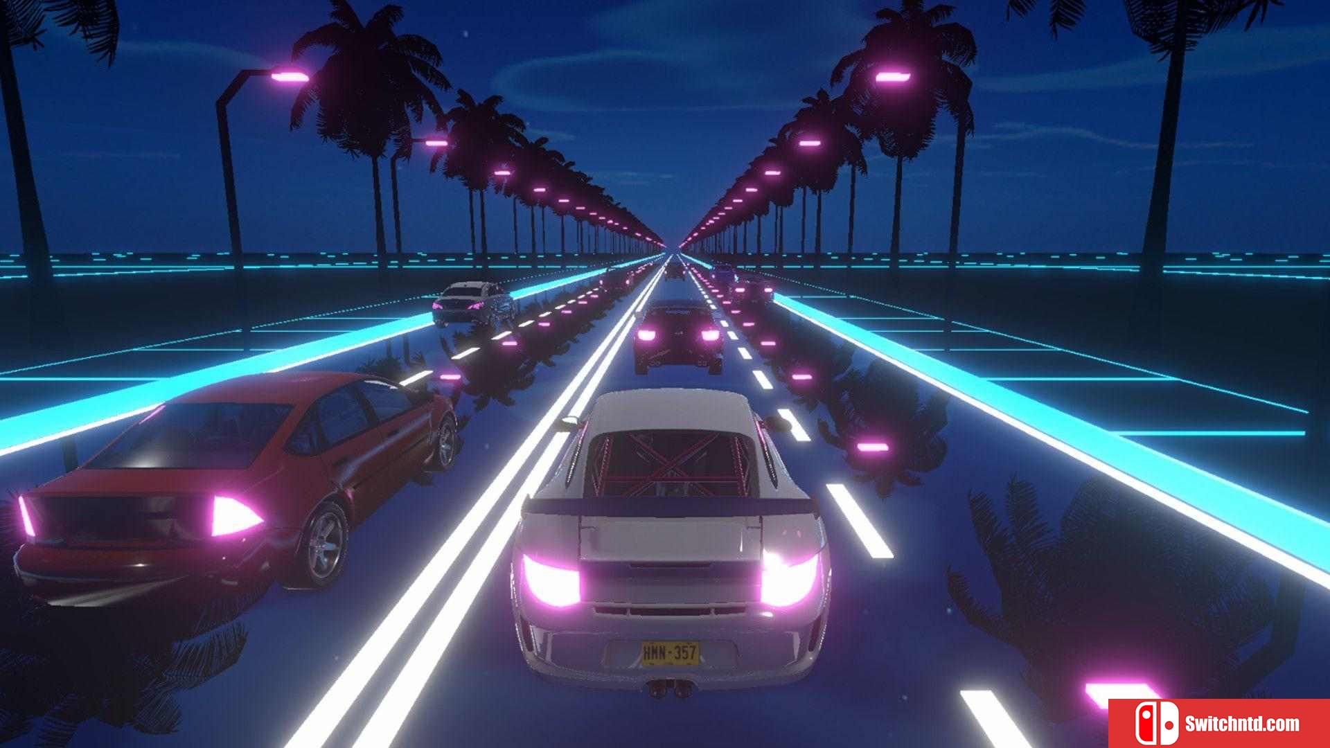 《霓虹灯赛车手（Neon Racer）》DARKZER0硬盘版[EN]_5