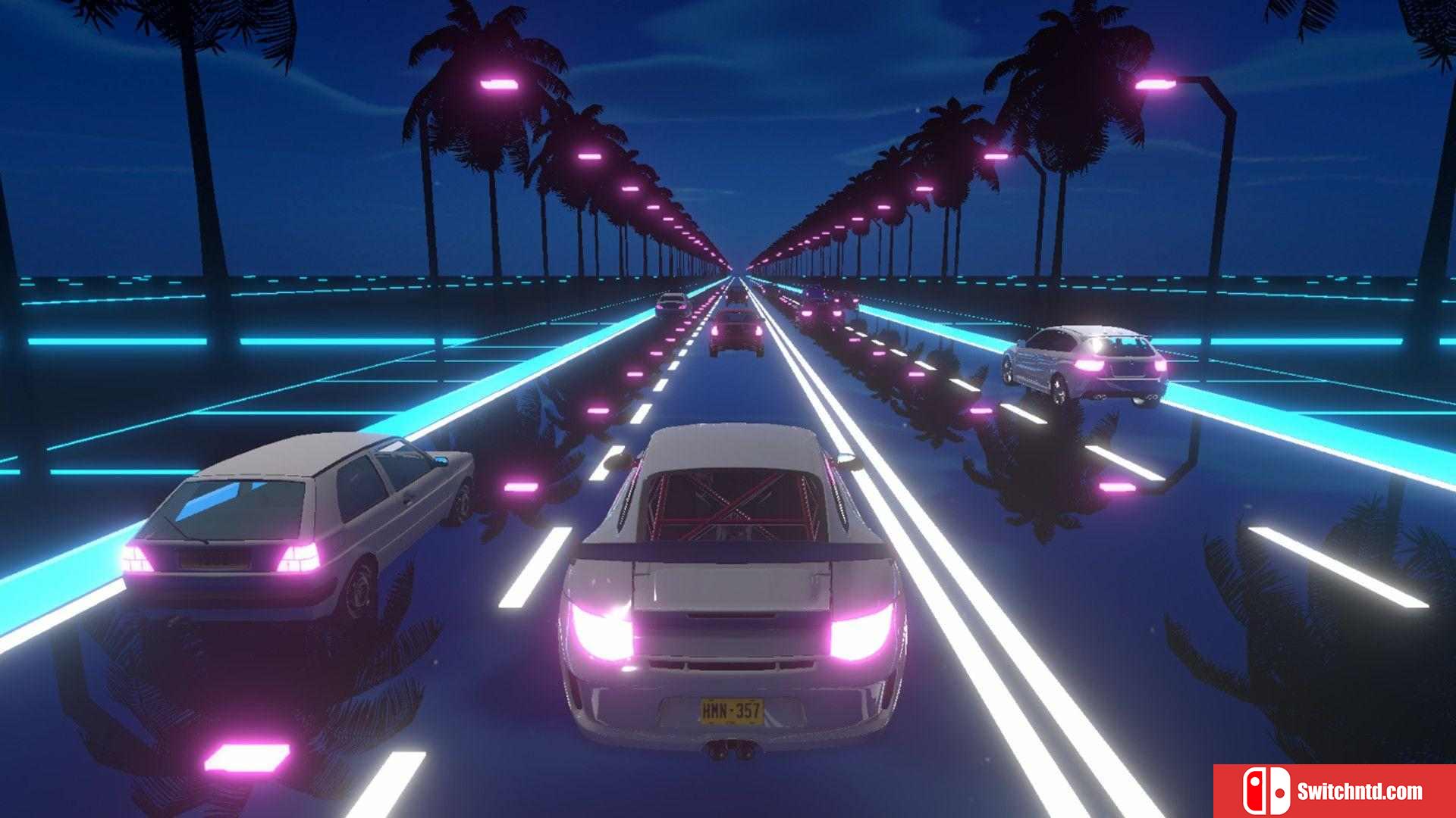 《霓虹灯赛车手（Neon Racer）》DARKZER0硬盘版[EN]_3