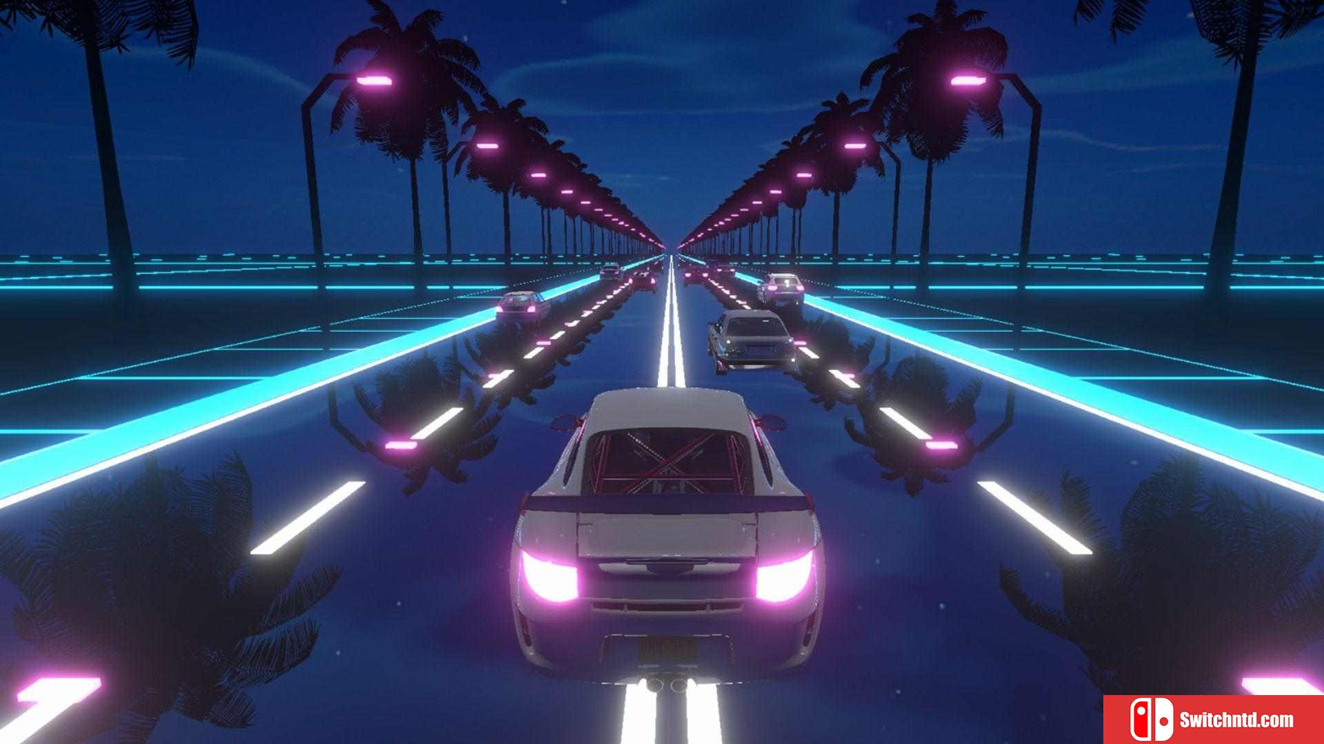 《霓虹灯赛车手（Neon Racer）》DARKZER0硬盘版[EN]_2