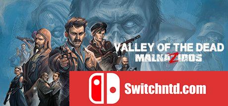《死亡之谷：马尔纳兹多斯（Valley of the Dead: MalnaZidos）》DARKSiDERS镜像版[EN]_0
