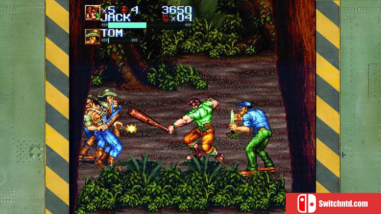 《钢铁战士（Iron Commando - Koutetsu no Senshi）》GOG版 rG硬盘版[EN]_4