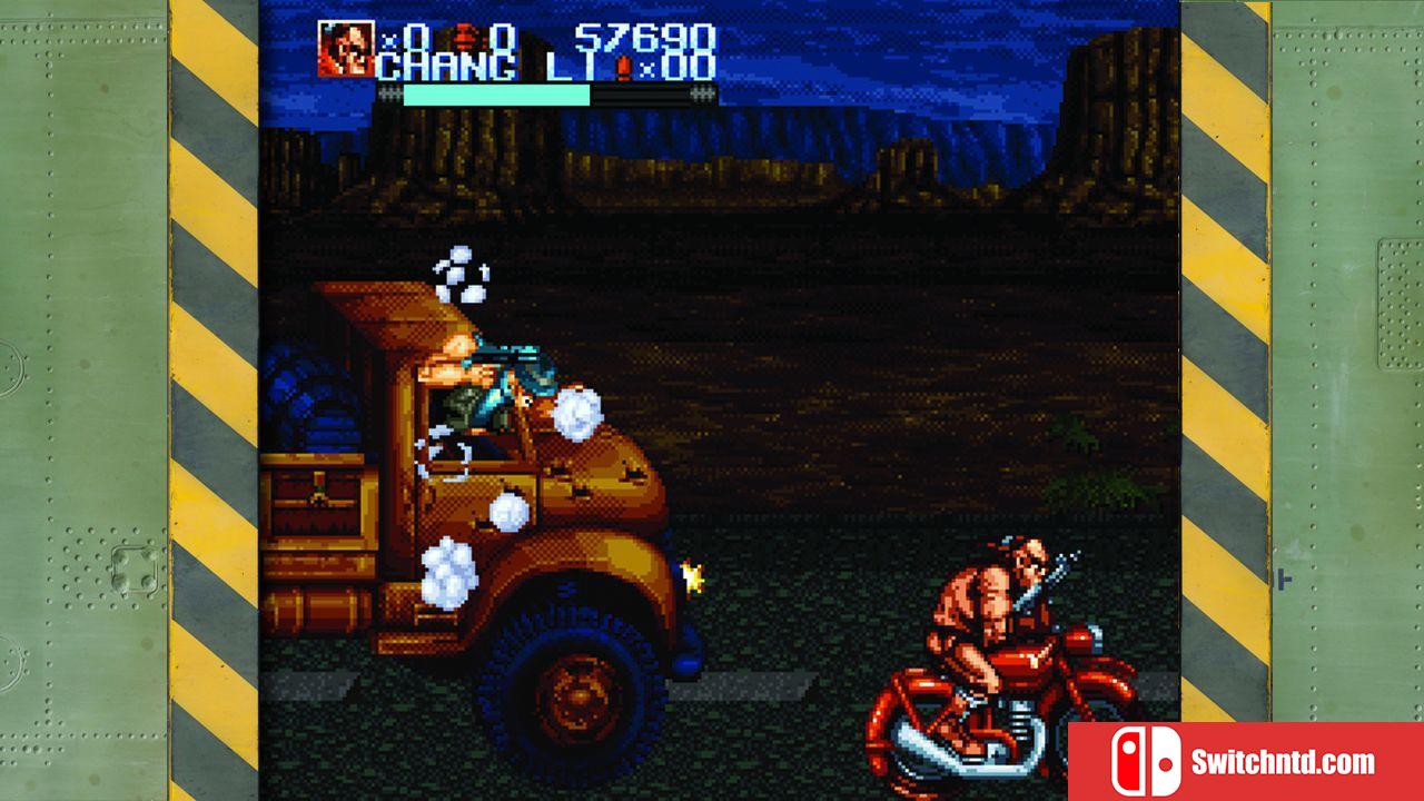 《钢铁战士（Iron Commando - Koutetsu no Senshi）》GOG版 rG硬盘版[EN]_3