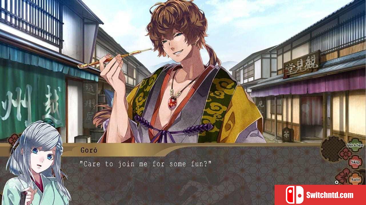 《百花百狼（Nightshade）》GOG版 rG硬盘版[EN/JP]_4