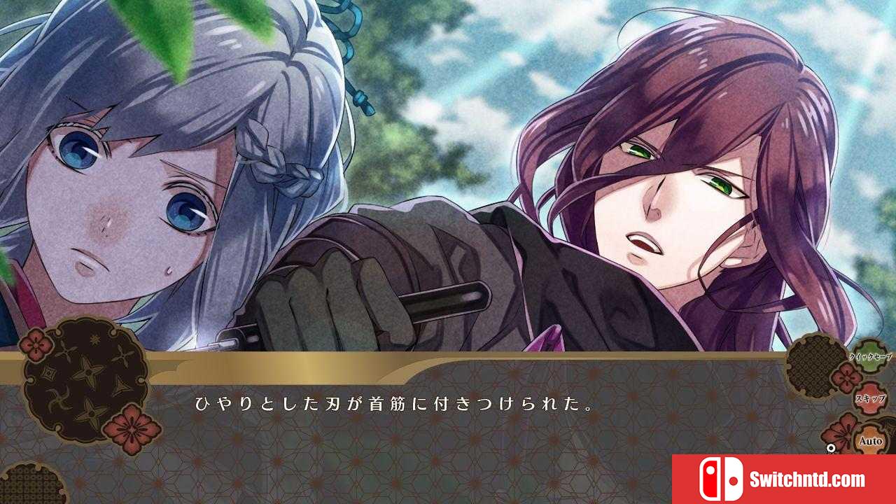 《百花百狼（Nightshade）》GOG版 rG硬盘版[EN/JP]_1