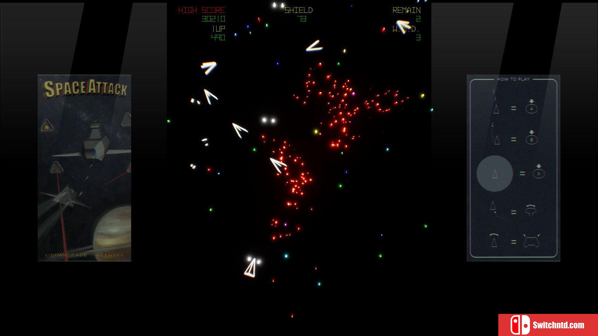 《太空攻击（Space Attack）》DARKZER0硬盘版[EN/JP]_1