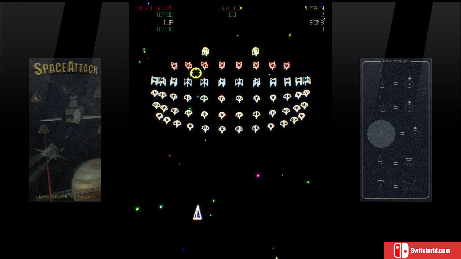 《太空攻击（Space Attack）》DARKZER0硬盘版[EN/JP]_2