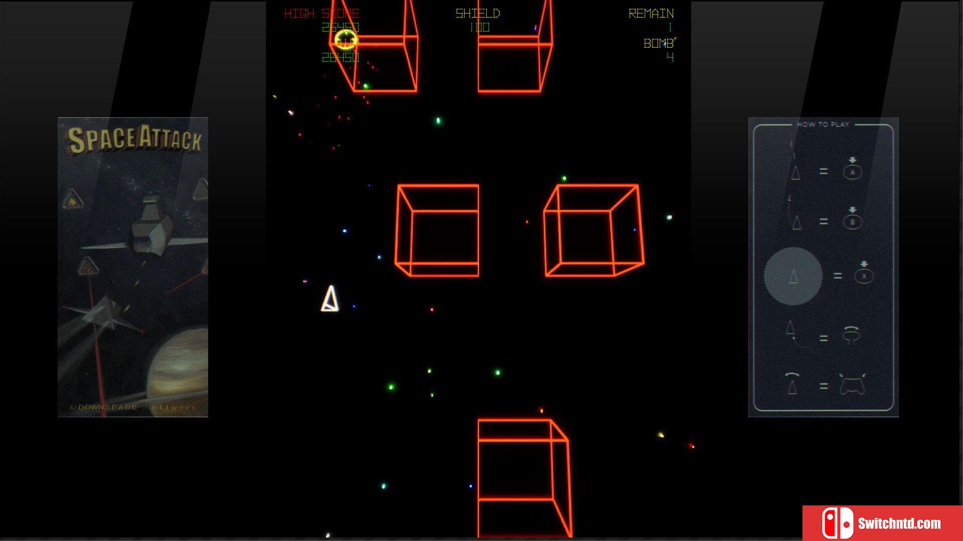 《太空攻击（Space Attack）》DARKZER0硬盘版[EN/JP]_4