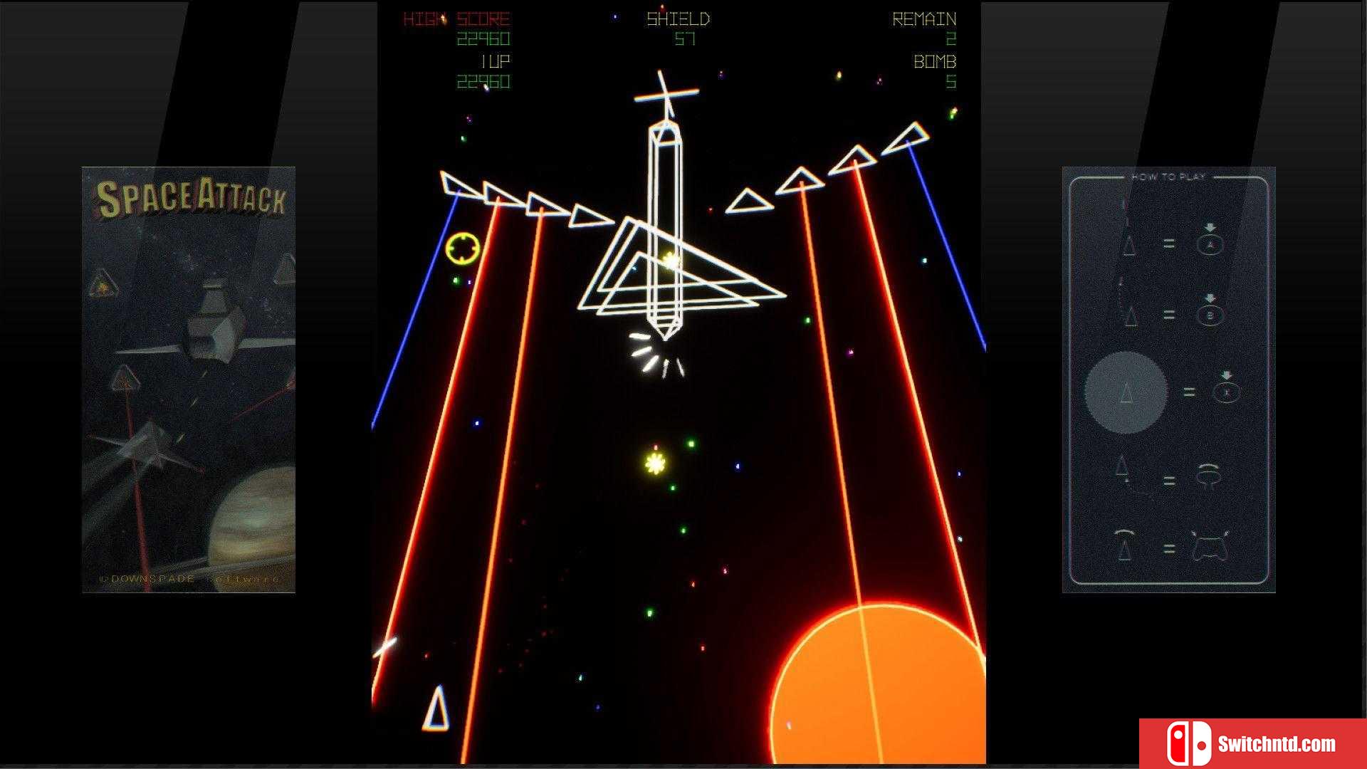 《太空攻击（Space Attack）》DARKZER0硬盘版[EN/JP]_5
