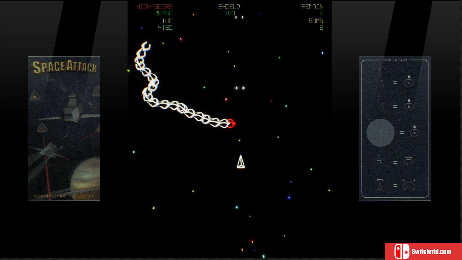 《太空攻击（Space Attack）》DARKZER0硬盘版[EN/JP]_3