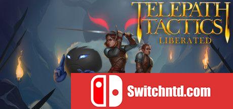 《心灵感应战术解放（Telepath Tactics Liberated）》TiNYiSO镜像版[EN]_0