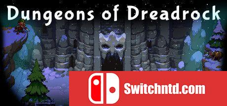 《恐惧岩地牢（Dungeons of Dreadrock）》DARKZER0硬盘版[EN]_0
