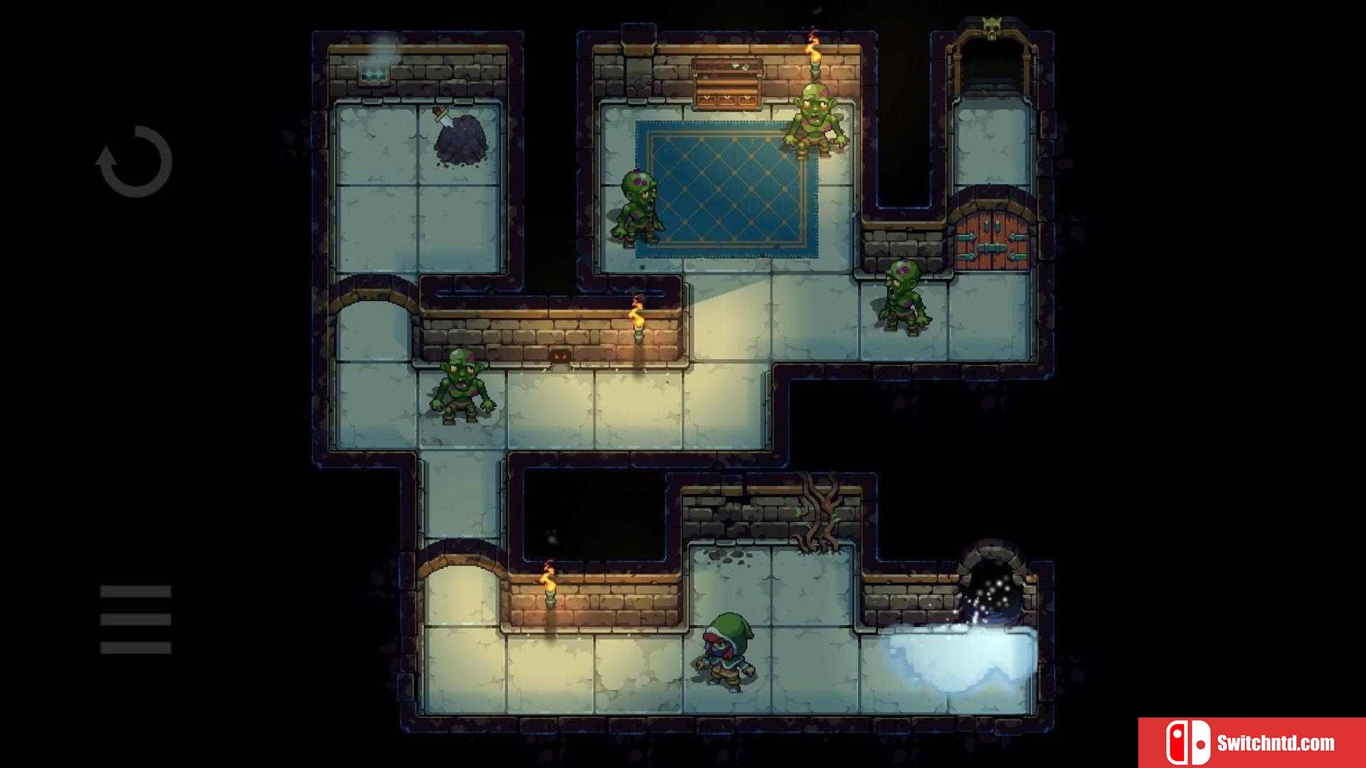 《恐惧岩地牢（Dungeons of Dreadrock）》DARKZER0硬盘版[EN]_1
