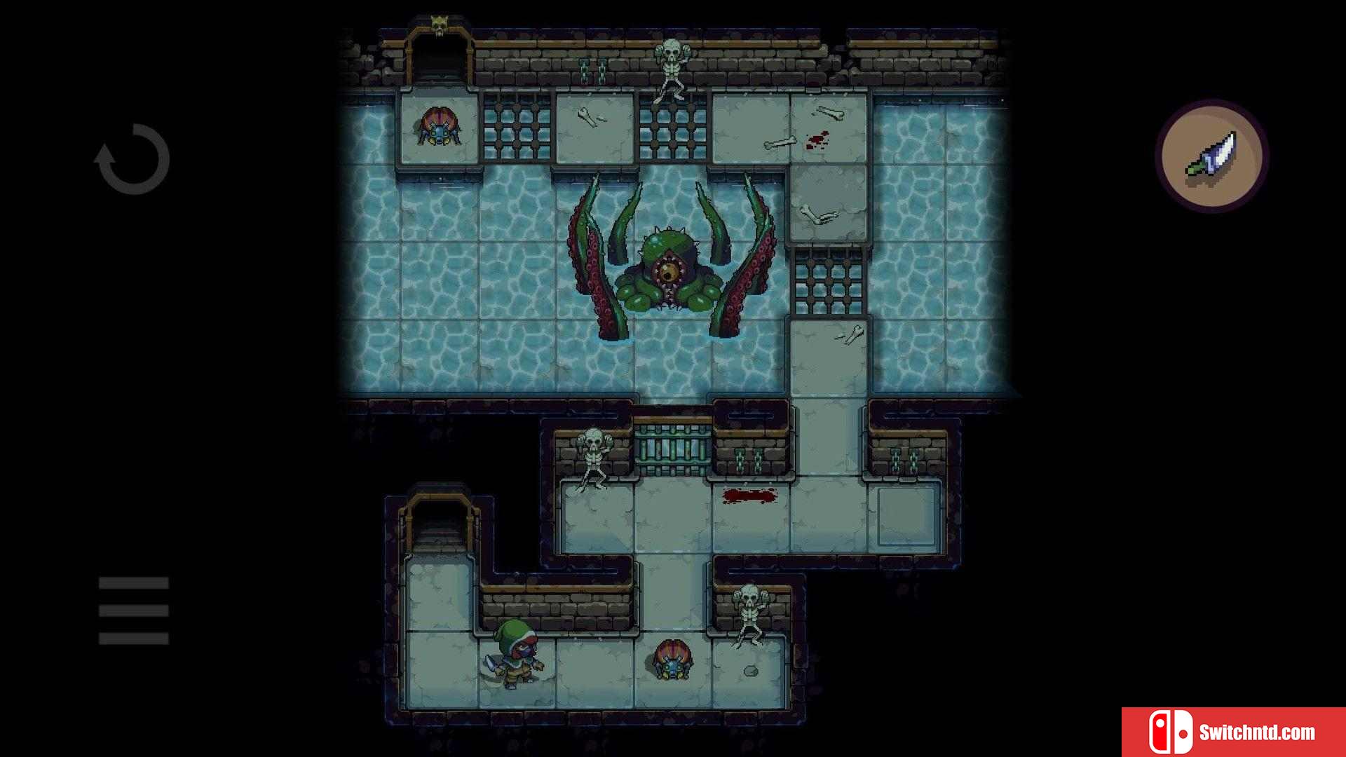 《恐惧岩地牢（Dungeons of Dreadrock）》DARKZER0硬盘版[EN]_4